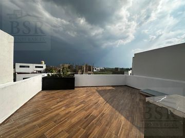 CASA EN VENTA EN FRACCIONAMIENTO  ESMERALDA V EN SAN MATEO ATENCO