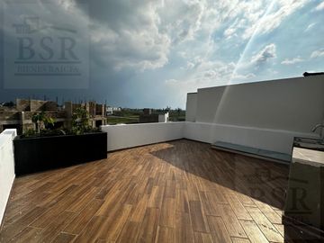 CASA EN VENTA EN FRACCIONAMIENTO  ESMERALDA V EN SAN MATEO ATENCO