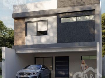 Casa en Preventa en Residencial La Finca