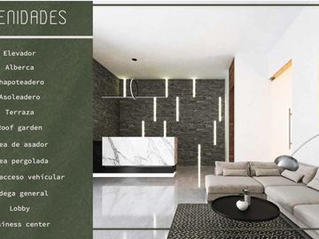 Departamento en  Calle Juan Pablo II Cerca del Boulevard