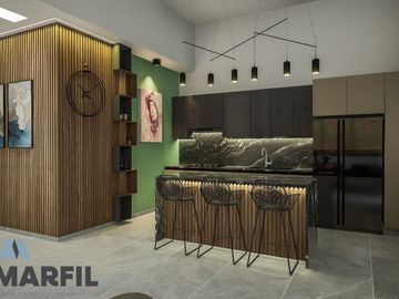 Casa 1 Planta 3 Recámaras Zona Norte Residencial Colima ZENTRALIA Coto