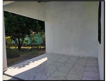 VENTA DE CASA EN SANTIAGO BARRIADA FRENTE A LA UTP