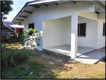 VENTA DE CASA EN SANTIAGO BARRIADA FRENTE A LA UTP