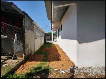 VENTA DE CASA EN SANTIAGO BARRIADA FRENTE A LA UTP