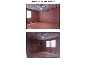 VENTA DE CASA EN SAN ANTONIO SANTIAGO
