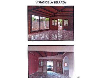 VENTA DE CASA EN SAN ANTONIO SANTIAGO
