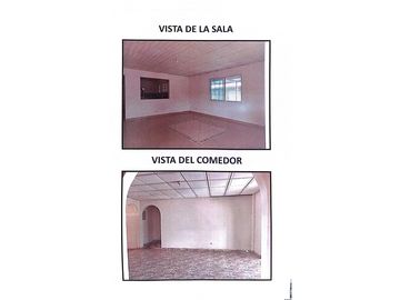 VENTA DE CASA EN SAN ANTONIO SANTIAGO