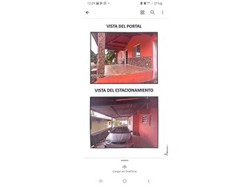 VENTA DE CASA EN SAN ANTONIO SANTIAGO