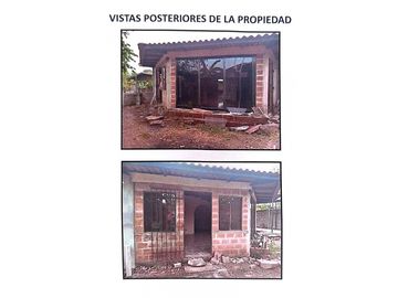 VENTA DE CASA EN SAN ANTONIO SANTIAGO