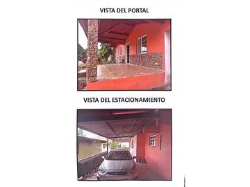 VENTA DE CASA EN SAN ANTONIO SANTIAGO