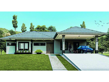 Venta de casa en Boquete, Boquete Canyon Village