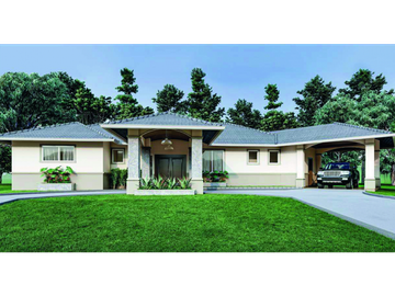 Venta de casa en Boquete, Boquete Canyon Village