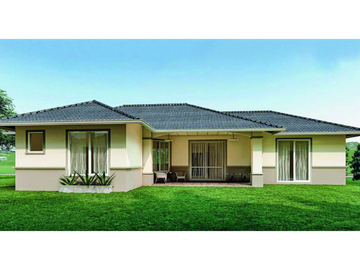 Venta de casa en Boquete, Boquete Canyon Village