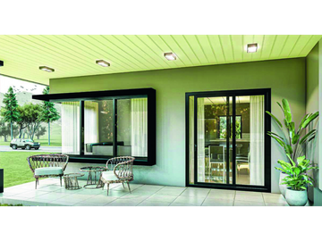 Venta de casa en Boquete, Boquete Canyon Village