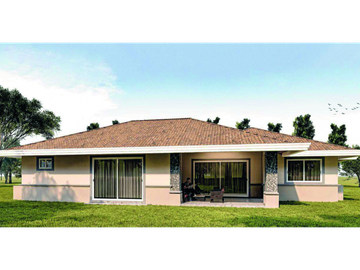 Venta de casa en Boquete, Boquete Canyon Village