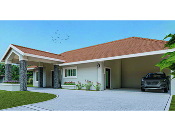 Venta de casa en Boquete, Boquete Canyon Village