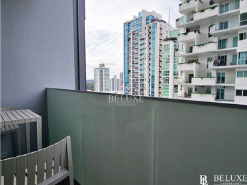 VENDO - ALQUILO APARTAMENTO AMOBLADO PH NUOVO ARMANI (2)