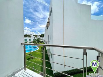 Casa en Condominio en Lomas de Trujillo Emiliano Zapata - M2AI-568-Cd