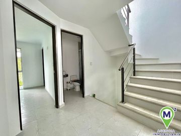Casa en Condominio en Lomas de Trujillo Emiliano Zapata - M2AI-568-Cd