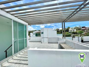 Casa en Condominio en Lomas de Trujillo Emiliano Zapata - M2AI-568-Cd