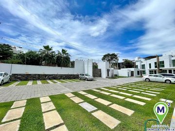 Casa en Condominio en Lomas de Trujillo Emiliano Zapata - M2AI-568-Cd
