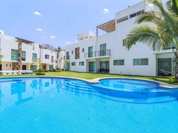 Casa en Condominio en Lomas de Trujillo Emiliano Zapata - M2AI-568-Cd