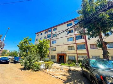 Departamento en Venta en Profesor Juan Gomez Millas