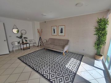 Venta Depto. 2D/2B + Est - La Cisterna