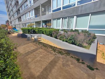 Venta Depto. 2D/2B + Est - La Cisterna