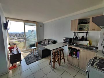 Venta Depto. 2D/2B + Est - La Cisterna