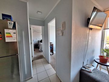 Venta Depto. 2D/2B + Est - La Cisterna