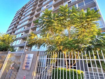 Venta Depto. 2D/2B + Est - La Cisterna