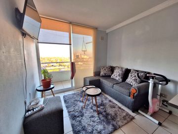 Venta Depto. 2D/2B + Est - La Cisterna