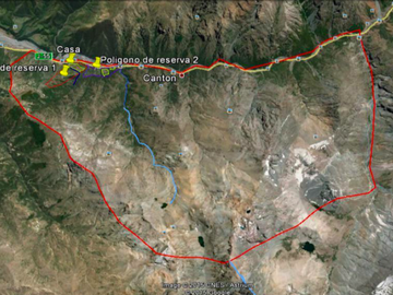 Agrícola en Venta en Ruta Internacional Paso Vergara Km 65, Los Queñes