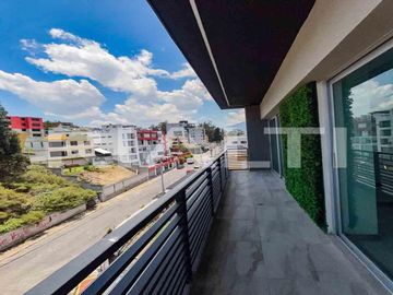 Departamento  venta en Carcelén