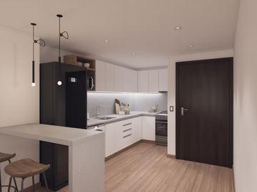Departamento - Once