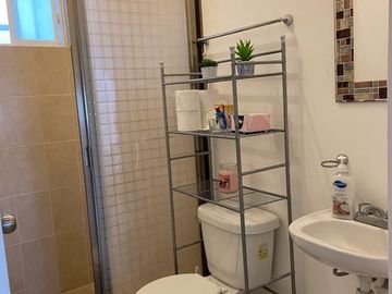 Venta de departamento en planta baja, privada Real Ibiza Plus, Playa del Carmen