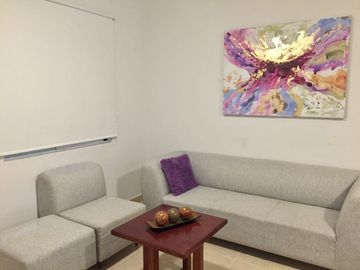 Venta de departamento en planta baja, privada Real Ibiza Plus, Playa del Carmen
