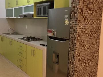 Venta de departamento en planta baja, privada Real Ibiza Plus, Playa del Carmen