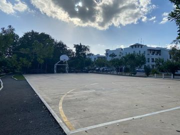 Venta de departamento en planta baja, privada Real Ibiza Plus, Playa del Carmen