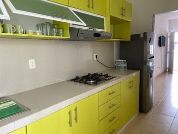 Venta de departamento en planta baja, privada Real Ibiza Plus, Playa del Carmen