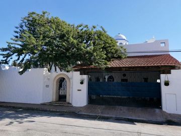 Casa en venta en Benito Juárez Norte, Mérida, Yucatán.