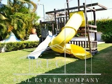 Casa en venta en Temixco - Hasta 30 personas cómodas