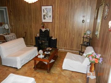 MORRIS 1500 - CASA 5 AMB - LOTE 260 MTS - SAN ANDRES - VENDE