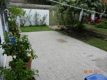 MORRIS 1500 - CASA 5 AMB - LOTE 260 MTS - SAN ANDRES - VENDE