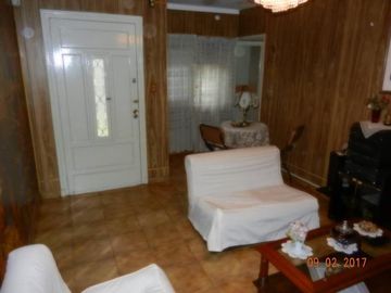 MORRIS 1500 - CASA 5 AMB - LOTE 260 MTS - SAN ANDRES - VENDE