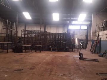 LAS HERAS 4700 - GALPON - V. MARTELLI