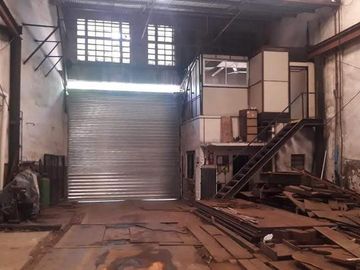 LAS HERAS 4700 - GALPON - V. MARTELLI