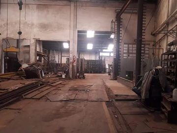 LAS HERAS 4700 - GALPON - V. MARTELLI