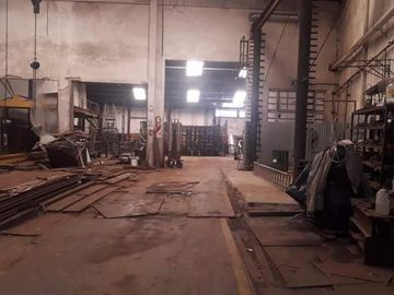 LAS HERAS 4700 - GALPON - V. MARTELLI